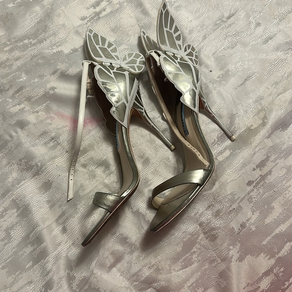 Sophia Webster butterfly heels size 41 - Picture 4 of 4